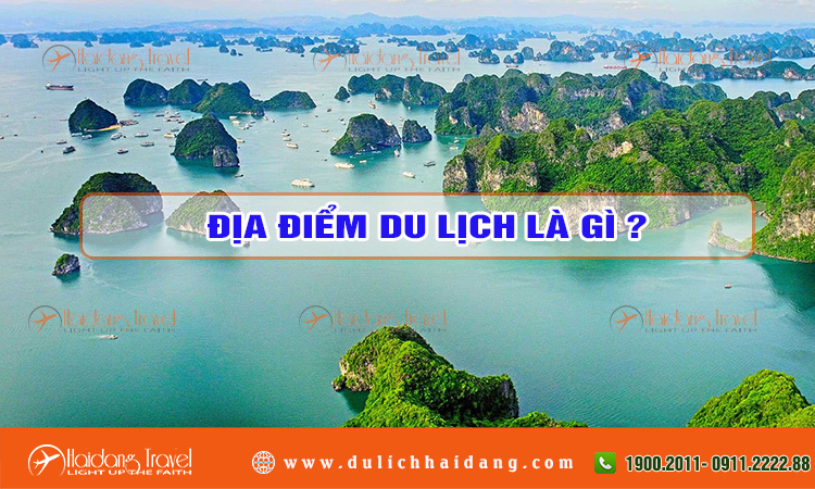 Địa điểm du lịch