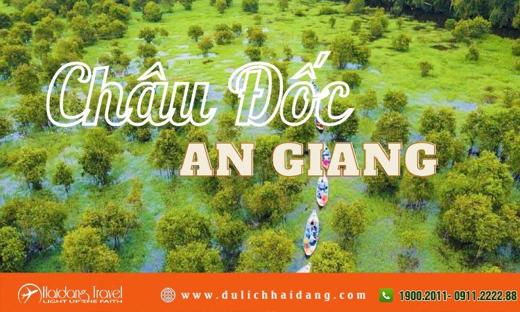 Tour du lịch Châu Đốc