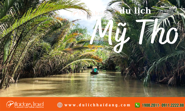 Tour du lịch Mỹ Tho