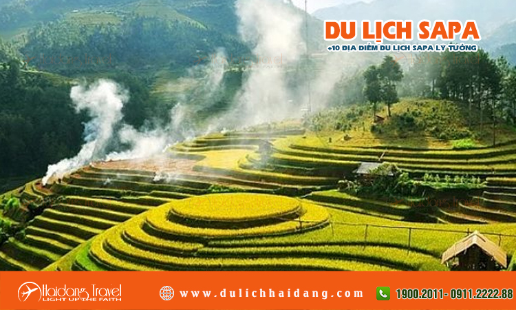 Tour du lịch Sapa