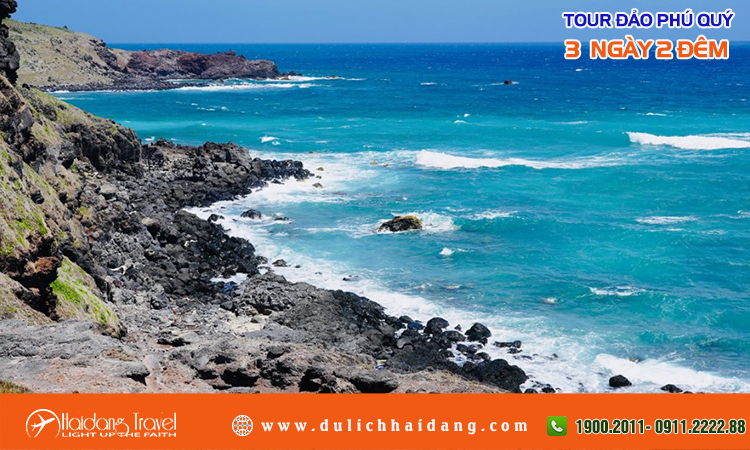 Tour đảo Phú Quý 2 ngày 1 đêm