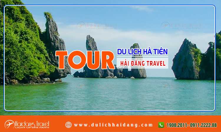 Tour du lịch Hà Tiên