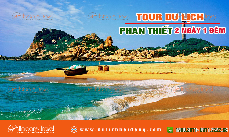 Tour Phan Thiết 2 ngày 1 đêm