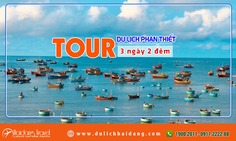 Tour Phan Thiết 3 ngày 2 đêm