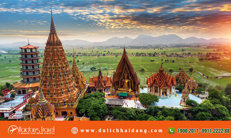 Du lịch Kanchanaburi