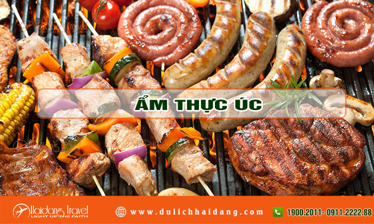 Ẩm thực Úc