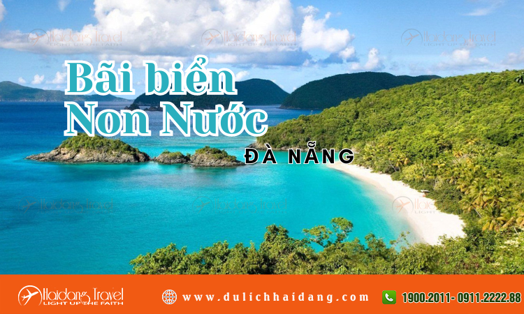 Bãi biển Non Nước Đà Nẵng