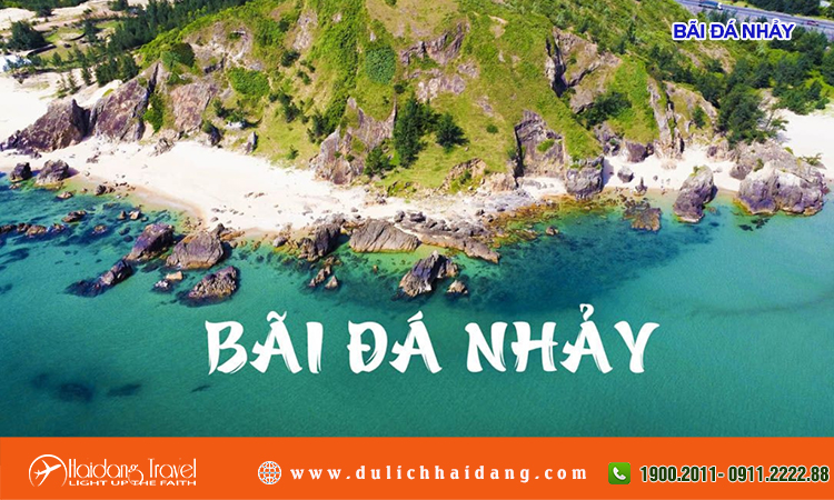 Bãi Đá Nhảy 