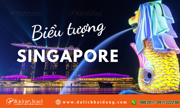 Biểu tượng của Singapore