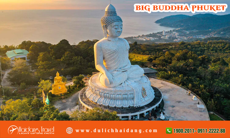 Big Buddha Phuket 