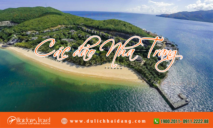 Các đảo Nha Trang 