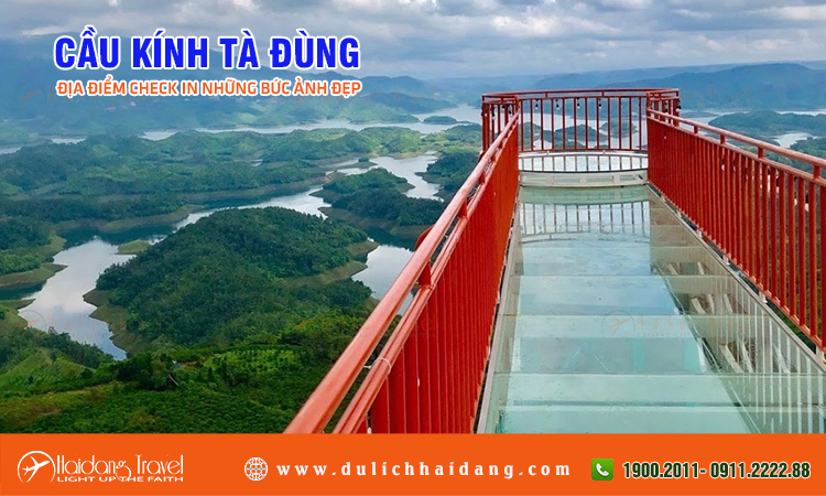 Cầu kính Tà Đùng