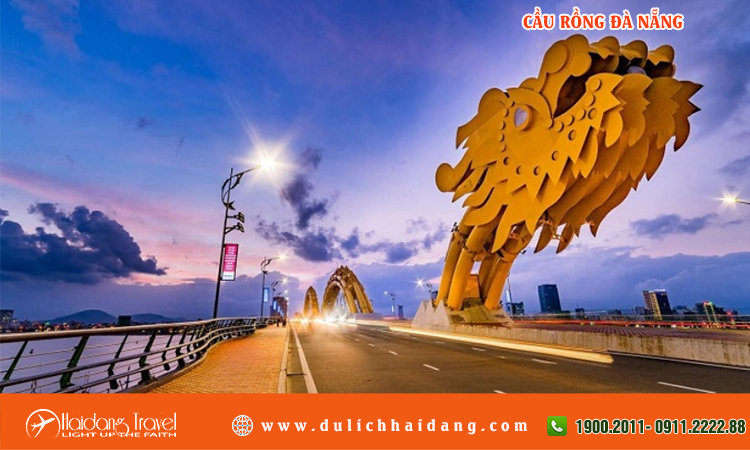 Cầu Rồng Đà Nẵng