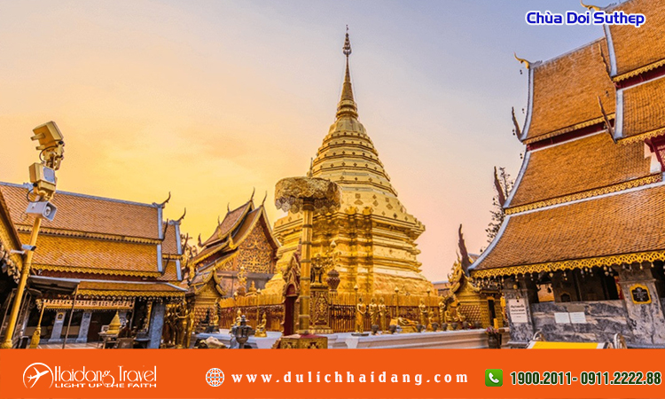 Chùa Doi Suthep