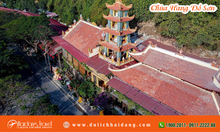 Chùa Hang Đồ Sơn 