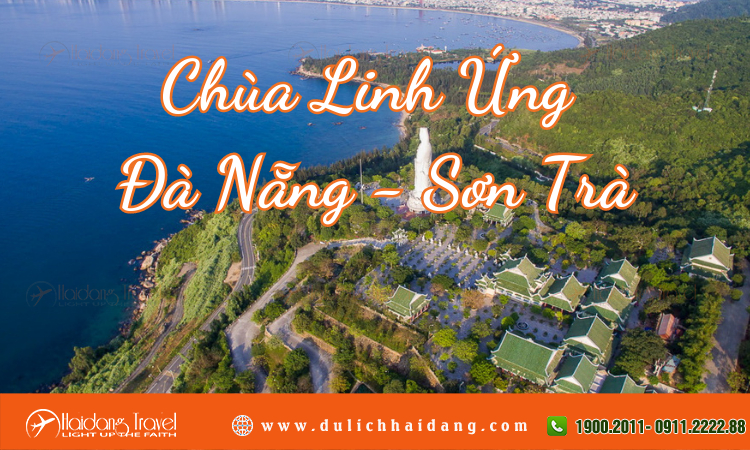 Chùa Linh Ứng Đà Nẵng