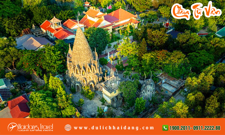 Chùa Từ Vân 