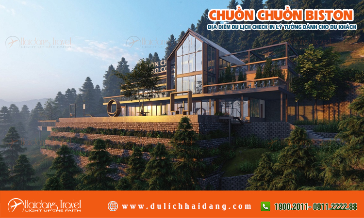 Chuồn chuồn Bistro Đà Lạt