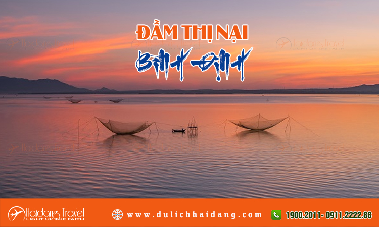 Đầm Thị Nại