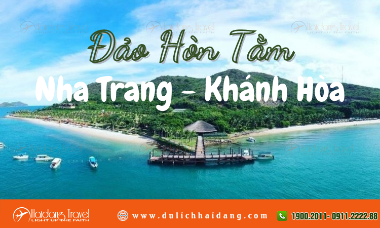 Đảo Hòn Tằm