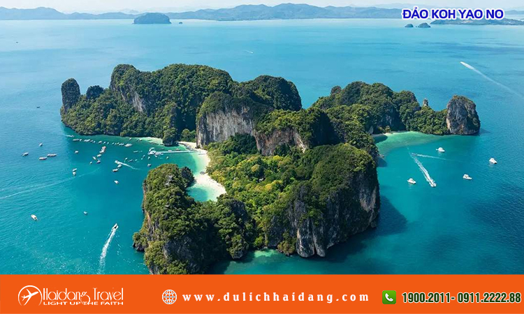 Đảo Koh Yao Noi