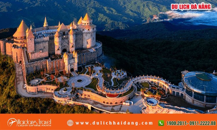 Đặt tour du lịch Đà Nẵng
