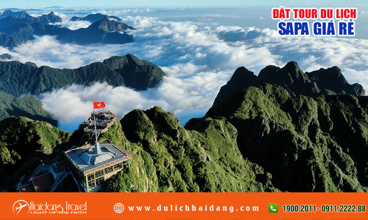 Đặt tour du lịch Sapa giá rẻ