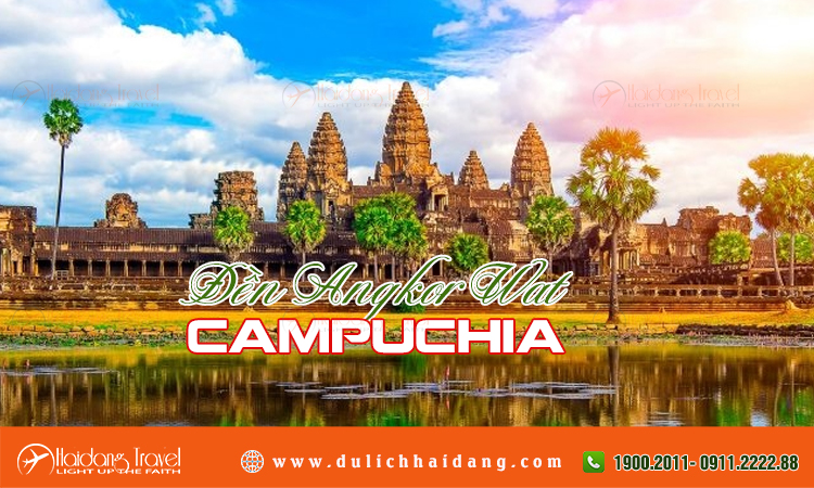 Đền Angkor Wat