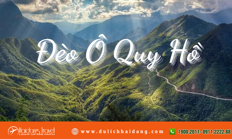 Đèo Ô Quy Hồ