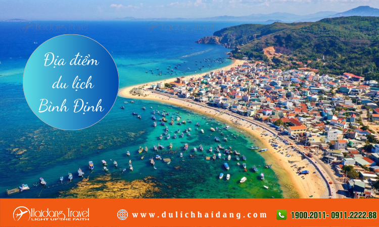 Địa điểm du lịch Bình Định