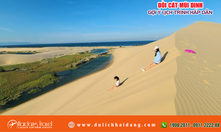 Đồi cát Mũi Dinh