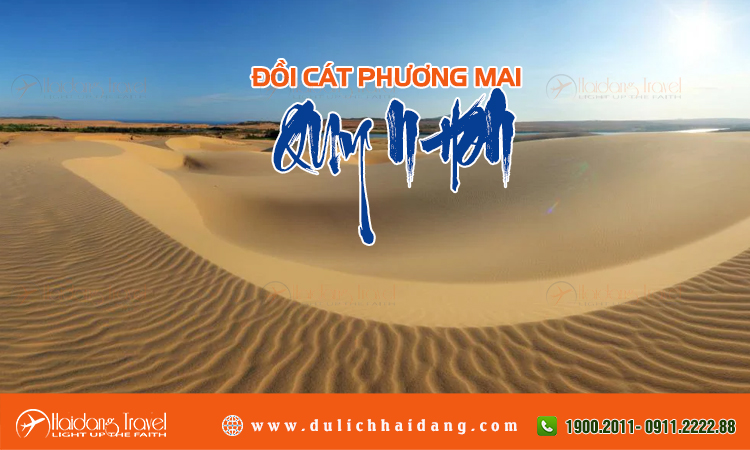 Đồi cát Phương Mai