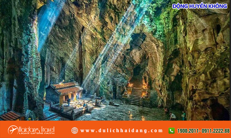 Động Huyền Không