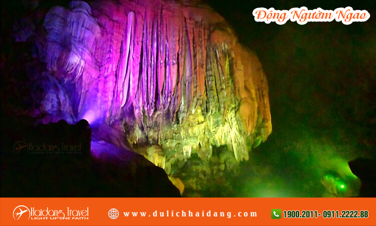 Động Ngườm Ngao 