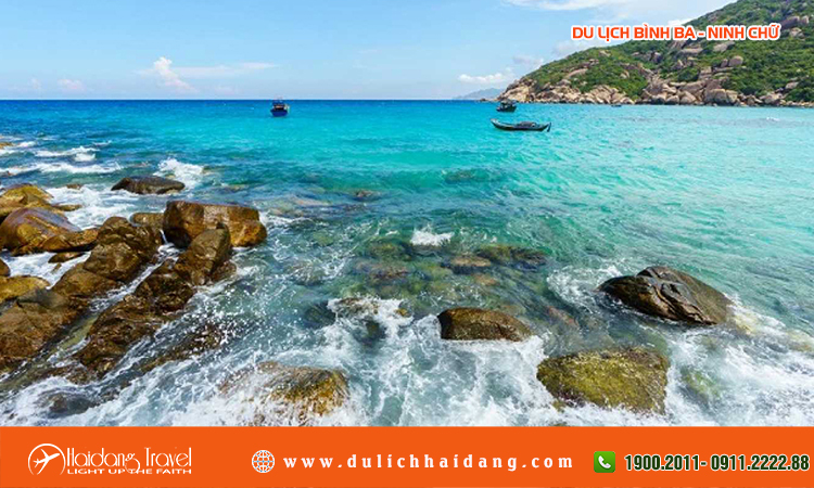 Du lịch Bình Ba Ninh Chữ nên đi đâu?