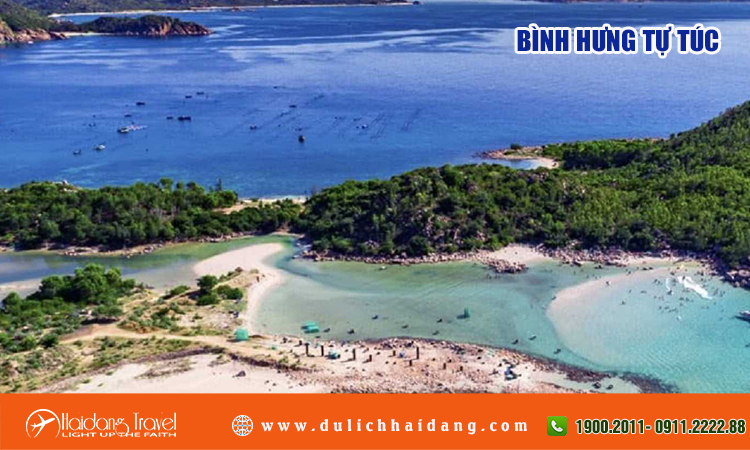 Du lịch Bình Hưng tự túc