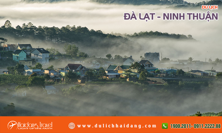 Du lịch Đà Lạt Ninh Thuận