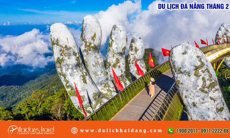 Du lịch Đà Nẵng tháng 2