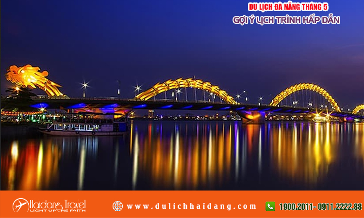 Du lịch Đà Nẵng tháng 5