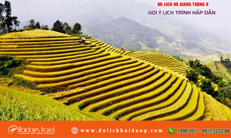 Du lịch Hà Giang tháng 9