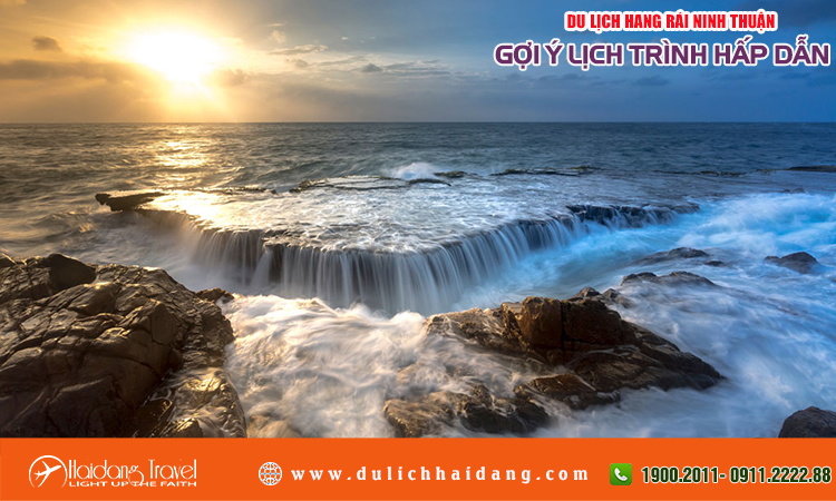Du lịch Hang Rái Ninh Thuận