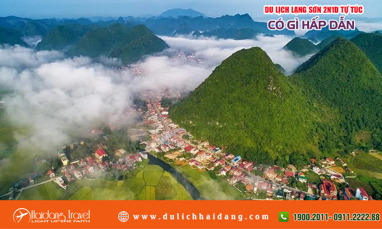 Du lịch Lạng Sơn 2 ngày 1 đêm tự túc