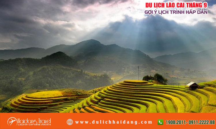 Du lịch Lào Cai tháng 9