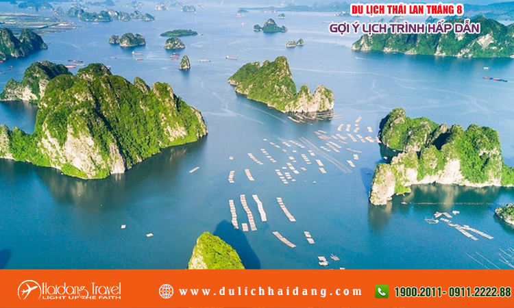 Du lịch Miền Bắc tháng 6
