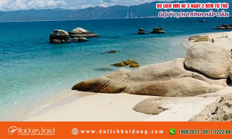 Du lịch Mũi Né 3 ngày 2 đêm tự túc