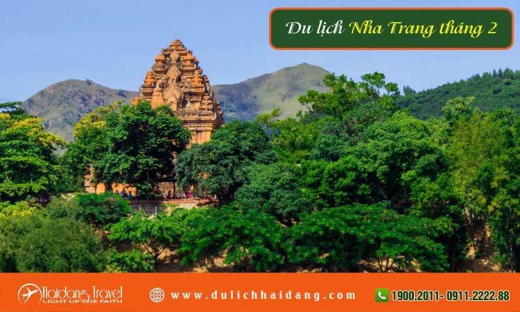 Du lịch Nha Trang tháng 2 