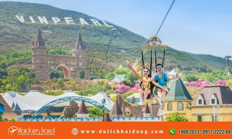 Du lịch Nha Trang tháng 4