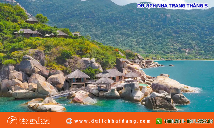 Du lịch Nha Trang tháng 5