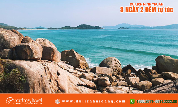 Du lịch Ninh Thuận 3 ngày 2 đêm tự túc