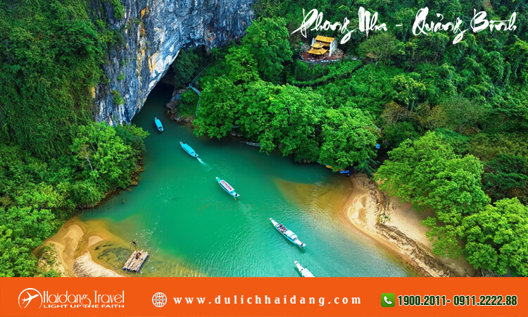 Du lịch Phong Nha Quảng Bình có gì chơi? 